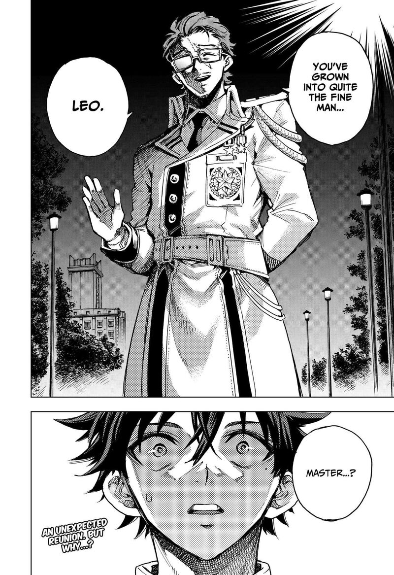 Read Hero Organization EN Manga Online