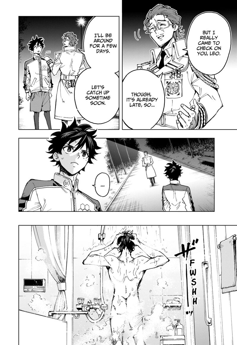 Read Hero Organization EN Manga Online