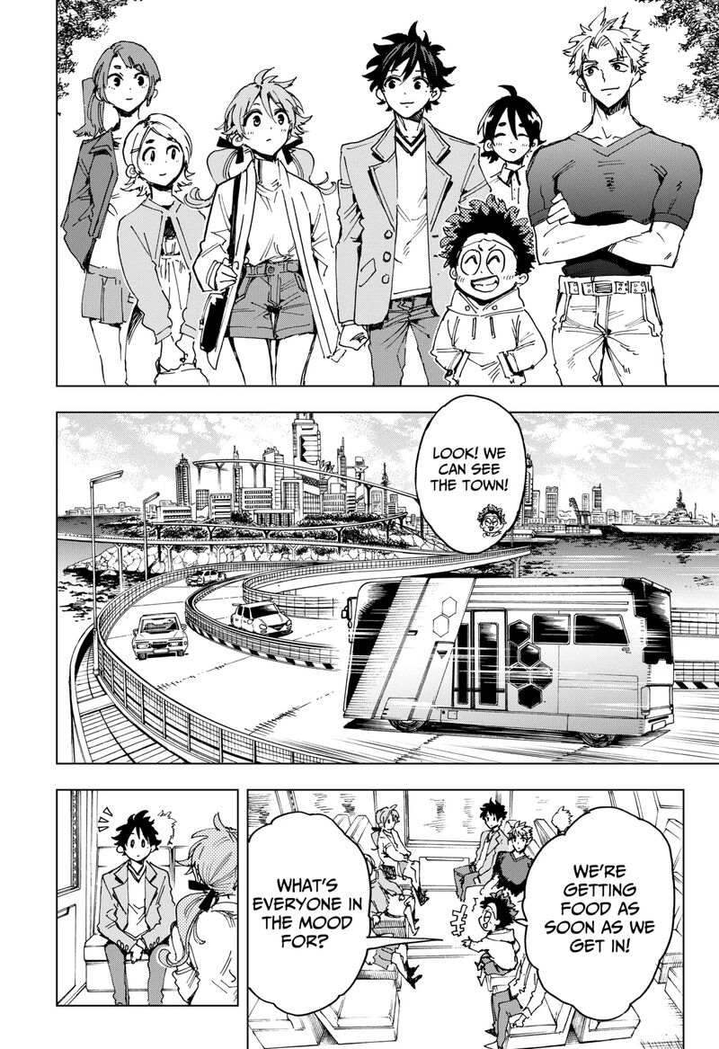 Read Hero Organization EN Manga Online