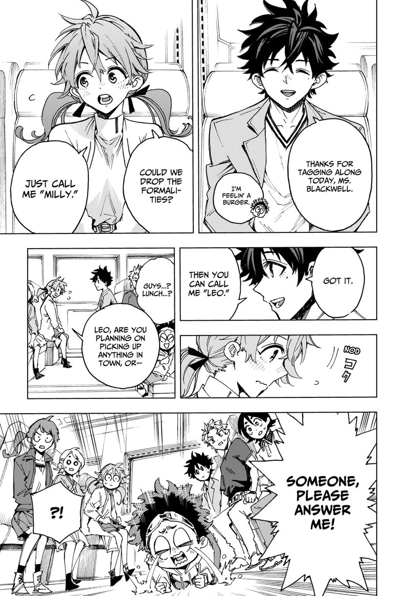 Read Hero Organization EN Manga Online