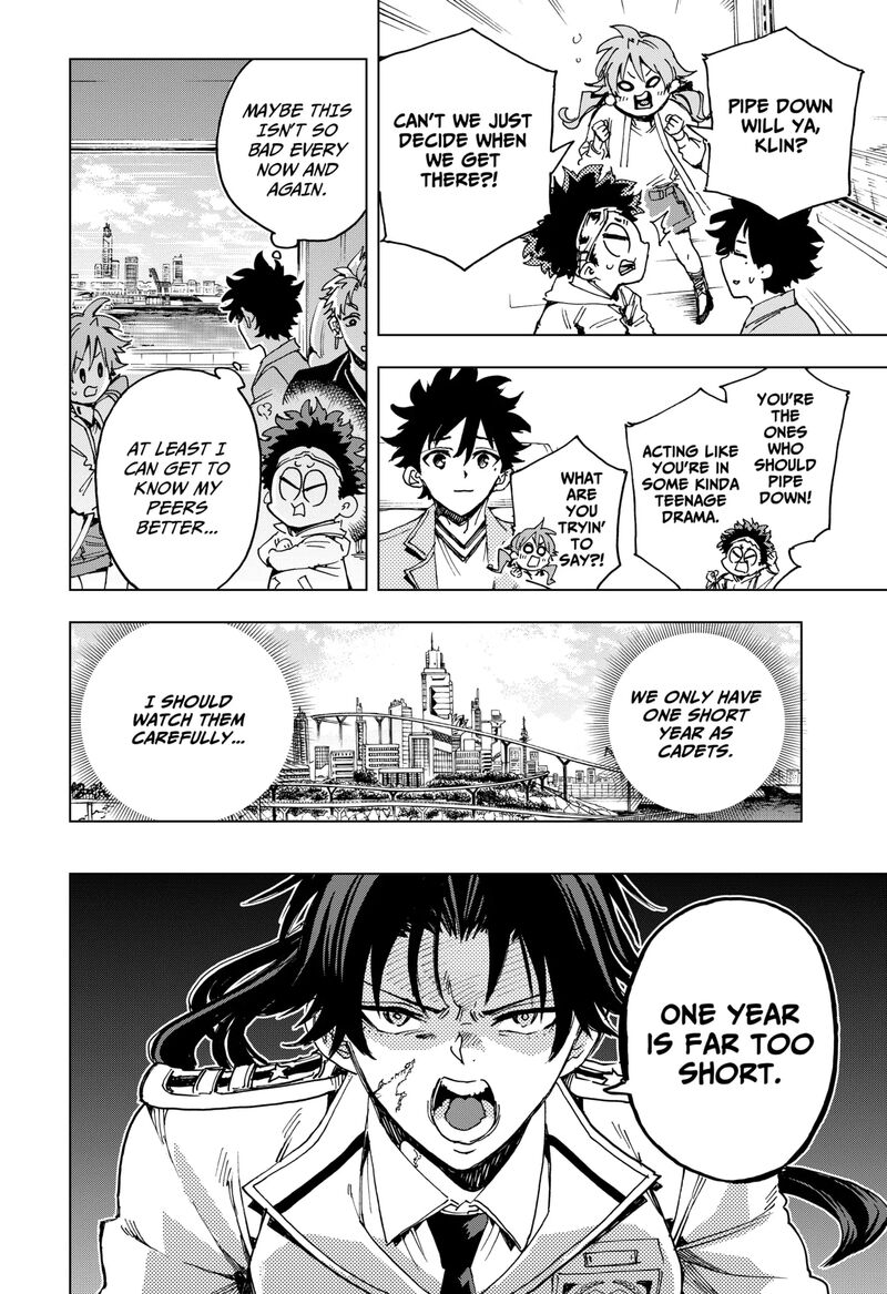 Read Hero Organization EN Manga Online