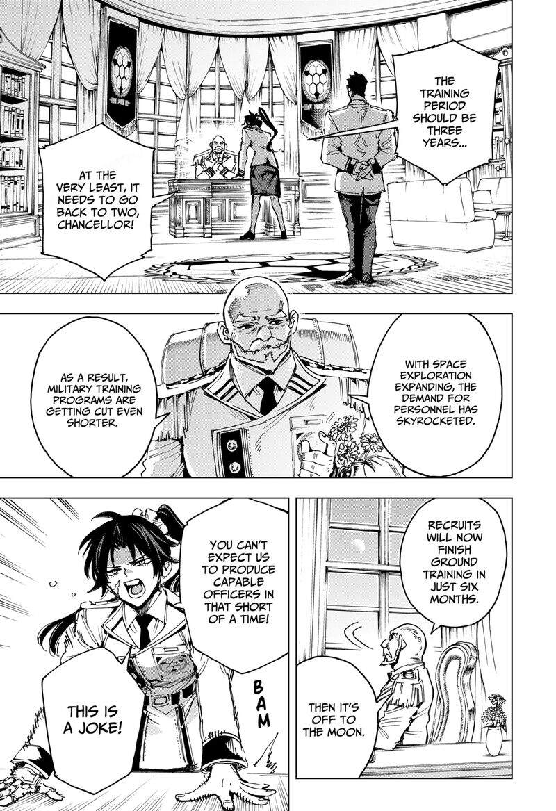 Read Hero Organization EN Manga Online