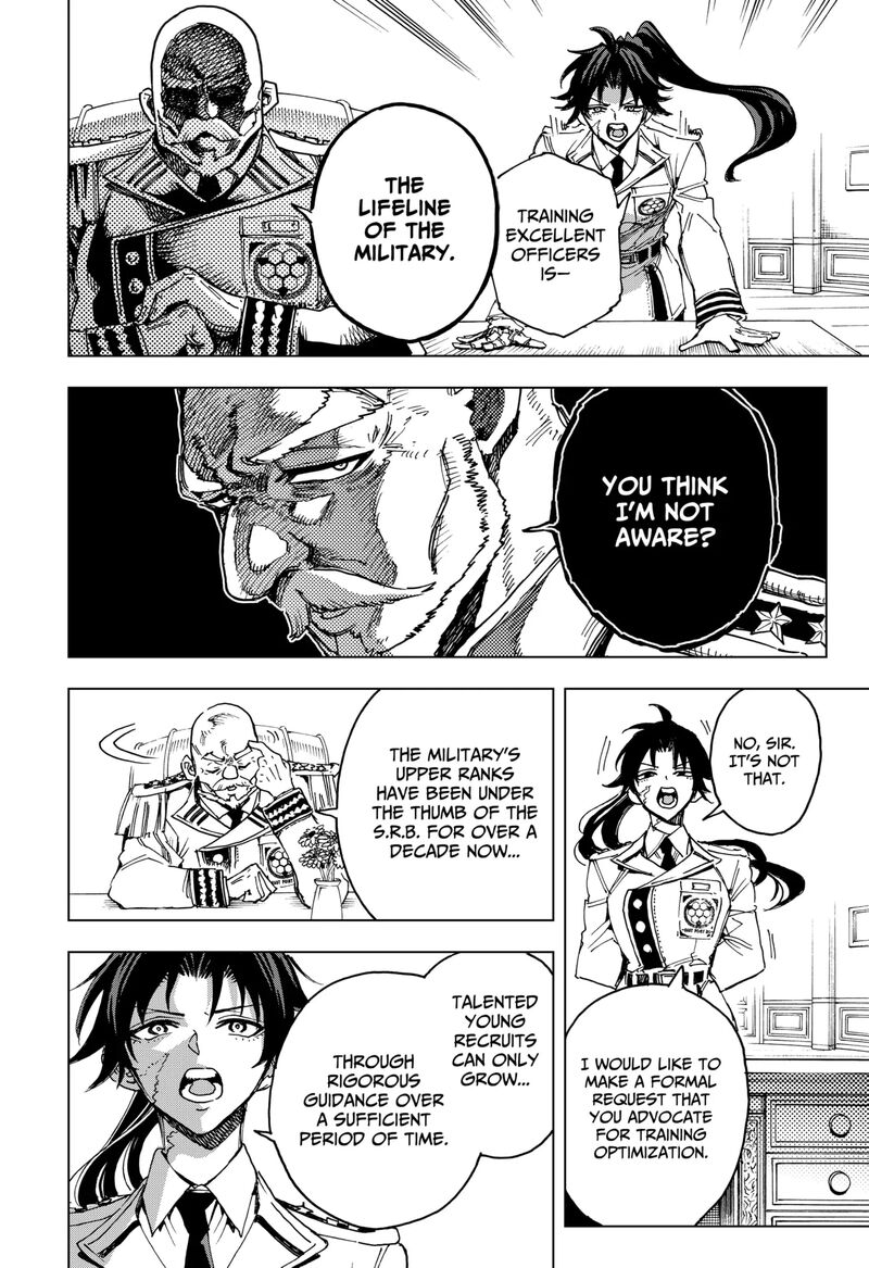 Read Hero Organization EN Manga Online