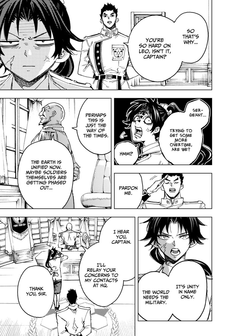 Read Hero Organization EN Manga Online