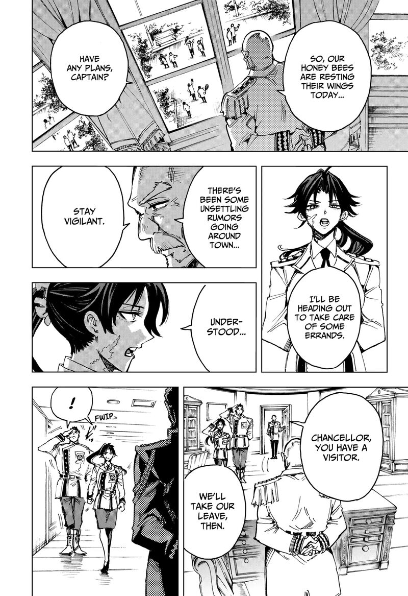 Read Hero Organization EN Manga Online