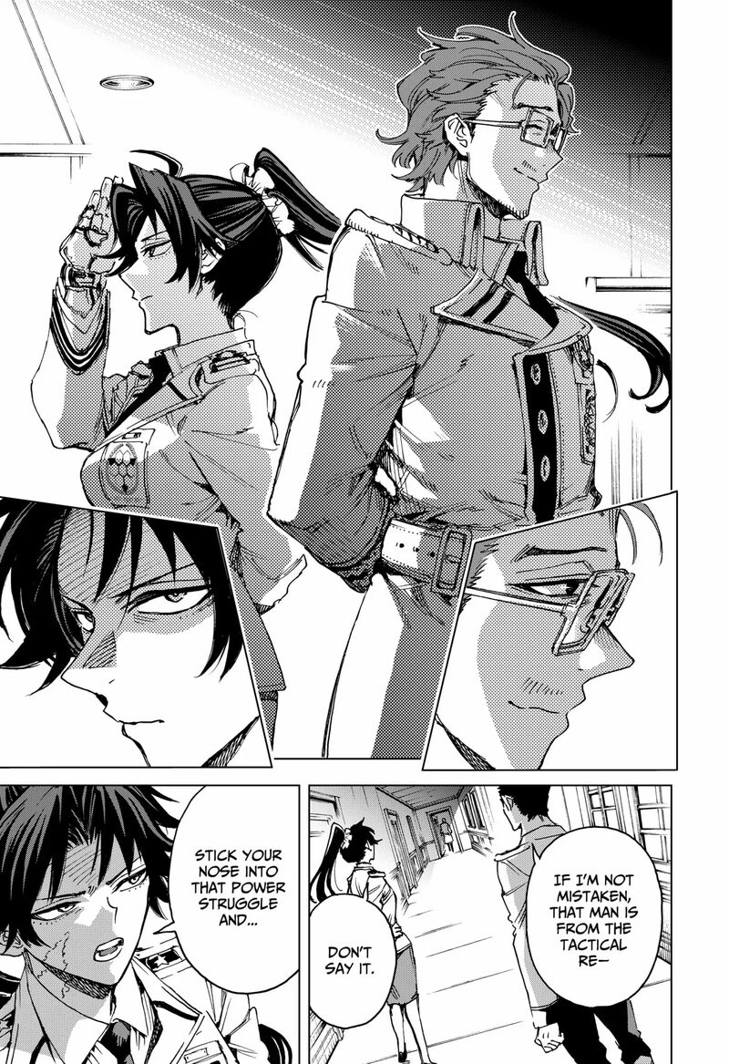 Read Hero Organization EN Manga Online