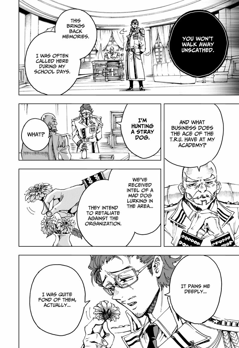 Read Hero Organization EN Manga Online