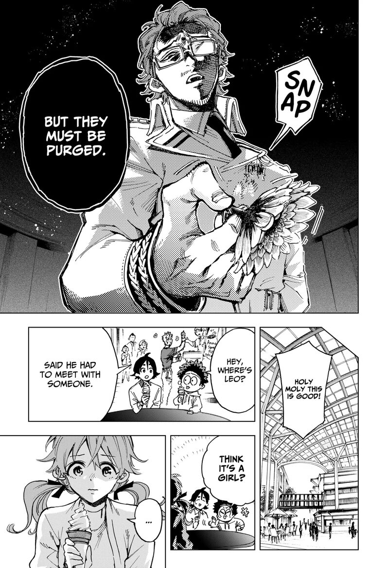 Read Hero Organization EN Manga Online