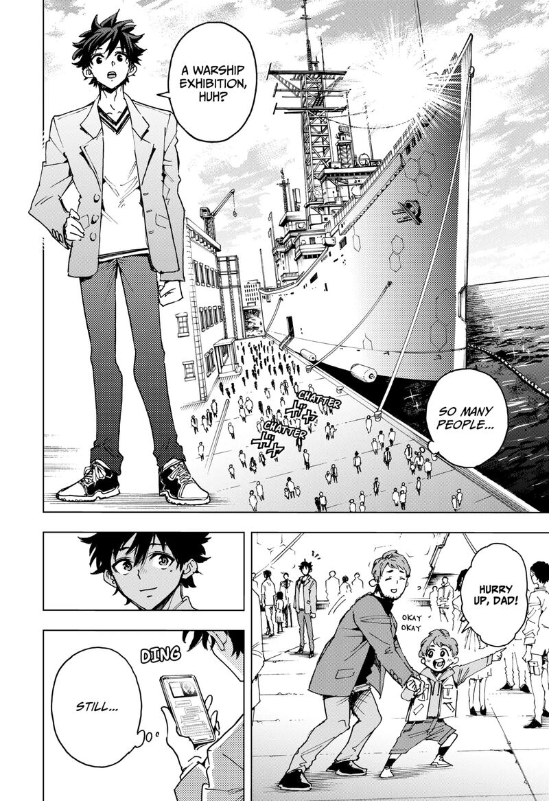 Read Hero Organization EN Manga Online