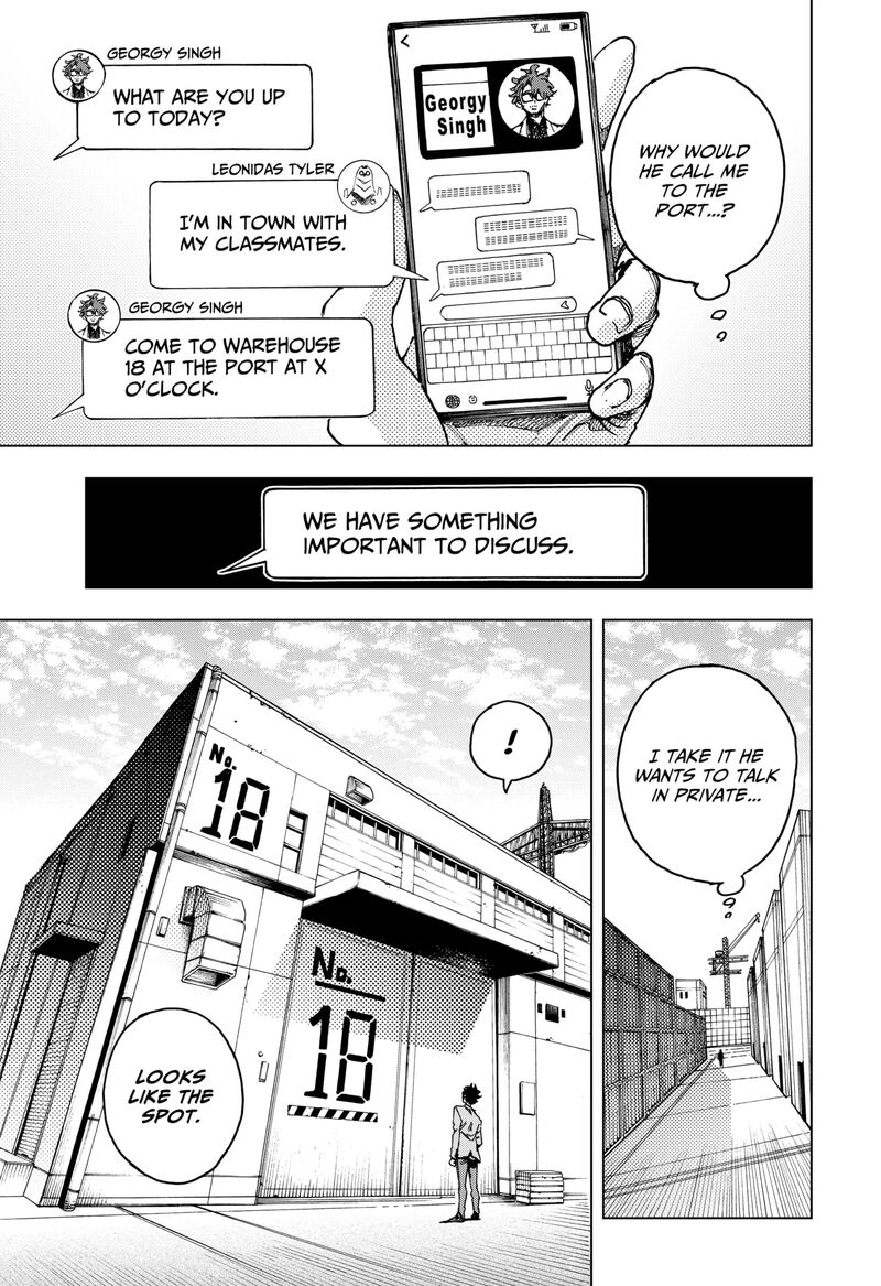 Read Hero Organization EN Manga Online