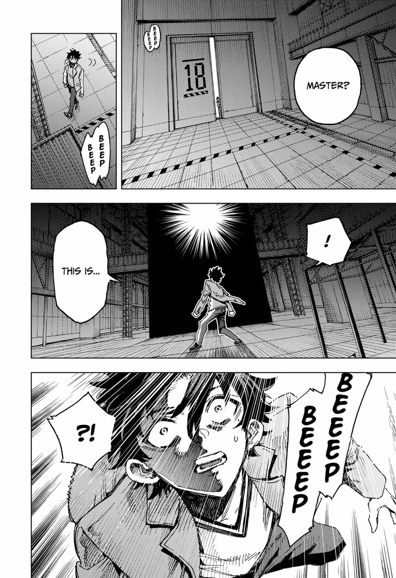 Read Hero Organization EN Manga Online