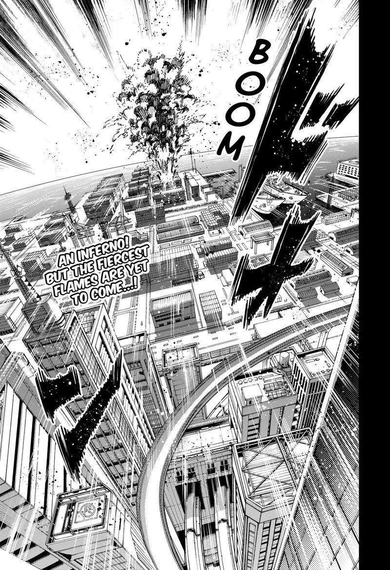 Read Hero Organization EN Manga Online