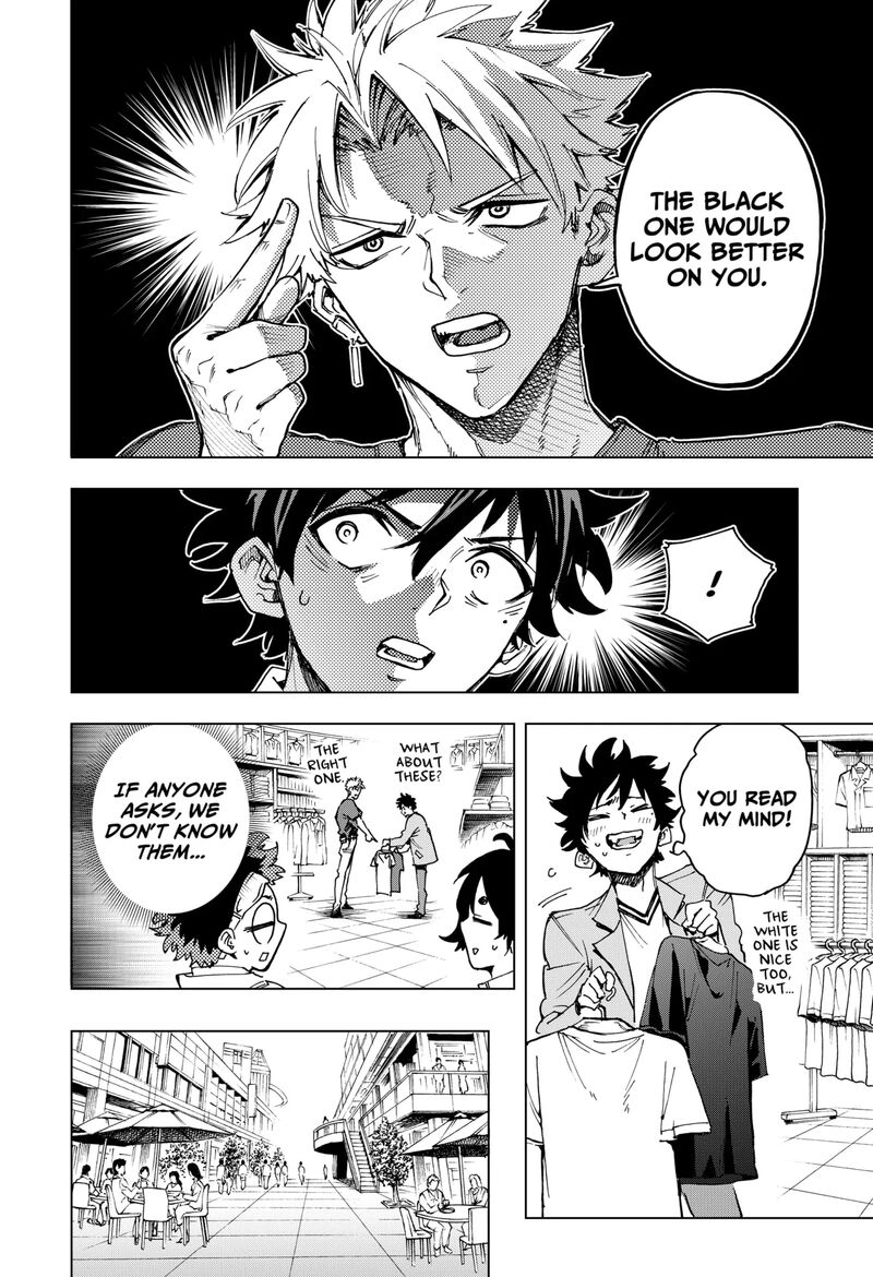 Read Hero Organization EN Manga Online