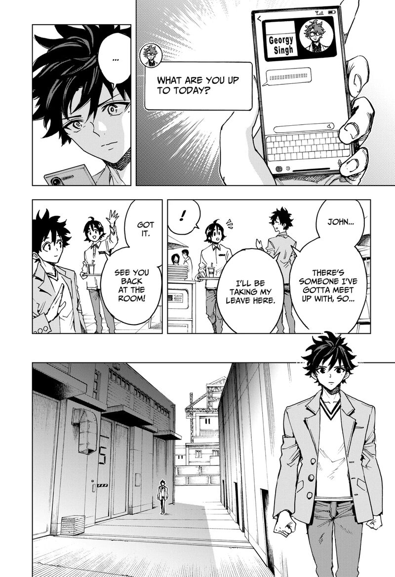 Read Hero Organization EN Manga Online