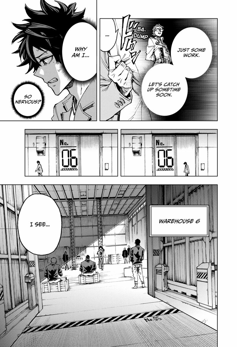 Read Hero Organization EN Manga Online