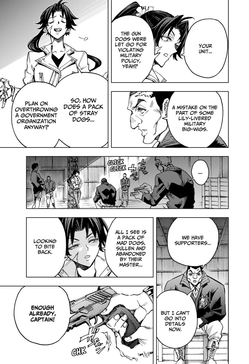 Read Hero Organization EN Manga Online