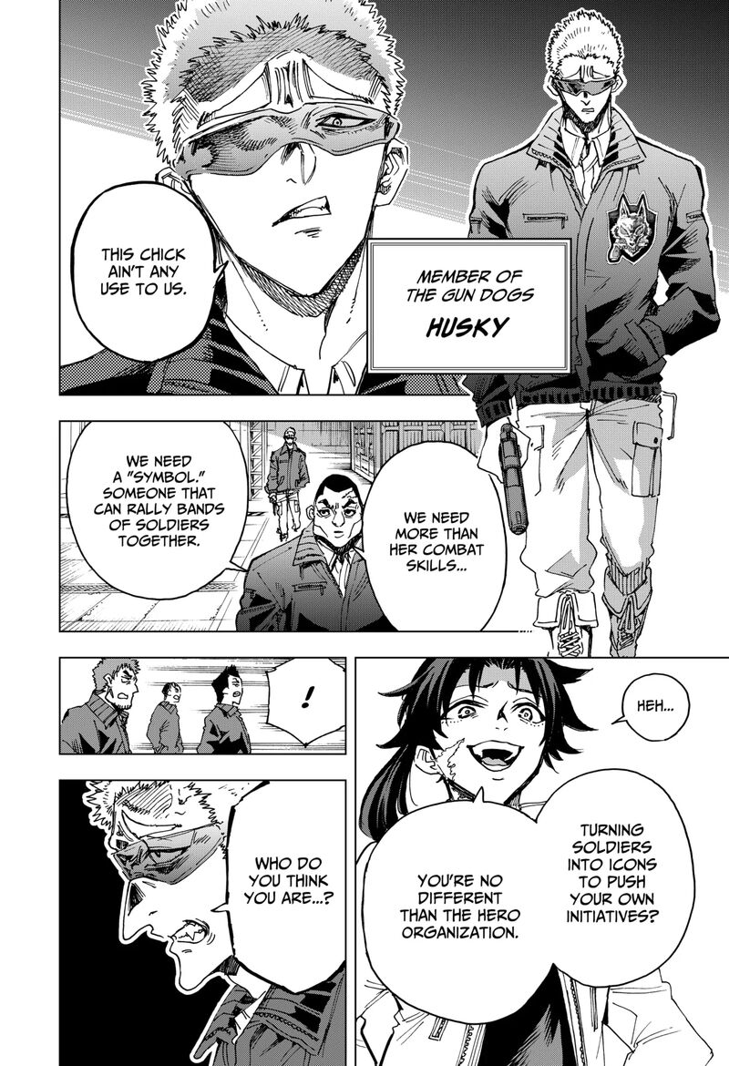 Read Hero Organization EN Manga Online