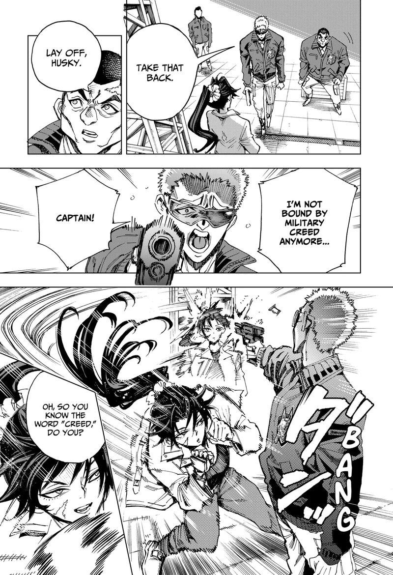 Read Hero Organization EN Manga Online