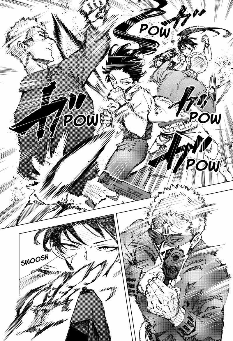 Read Hero Organization EN Manga Online
