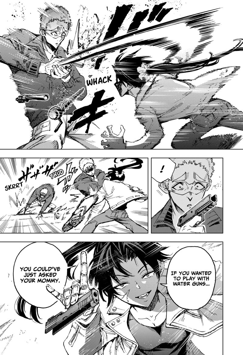 Read Hero Organization EN Manga Online