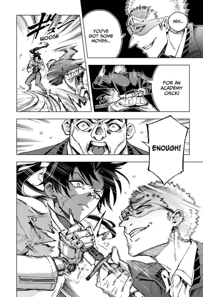Read Hero Organization EN Manga Online