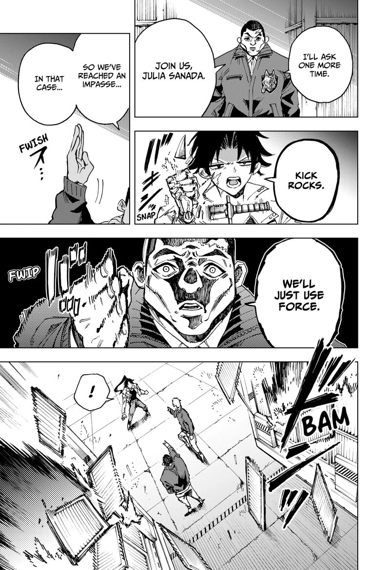 Read Hero Organization EN Manga Online