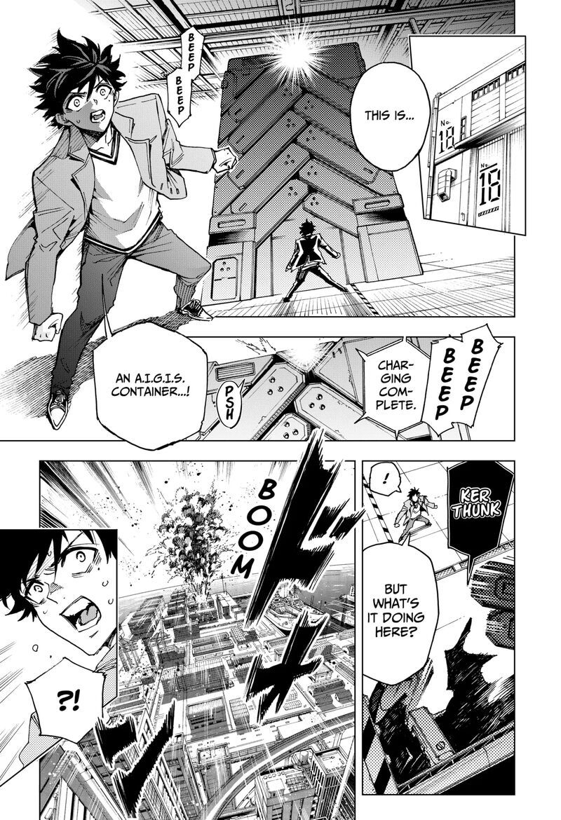 Read Hero Organization EN Manga Online