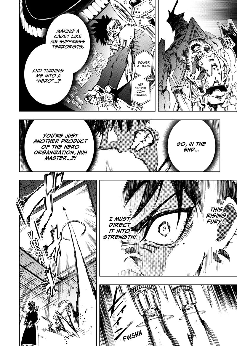 Read Hero Organization EN Manga Online