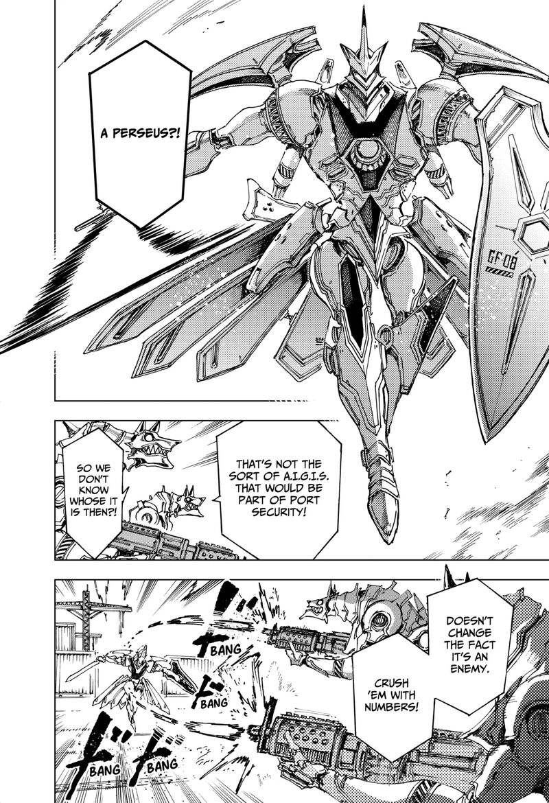 Read Hero Organization EN Manga Online