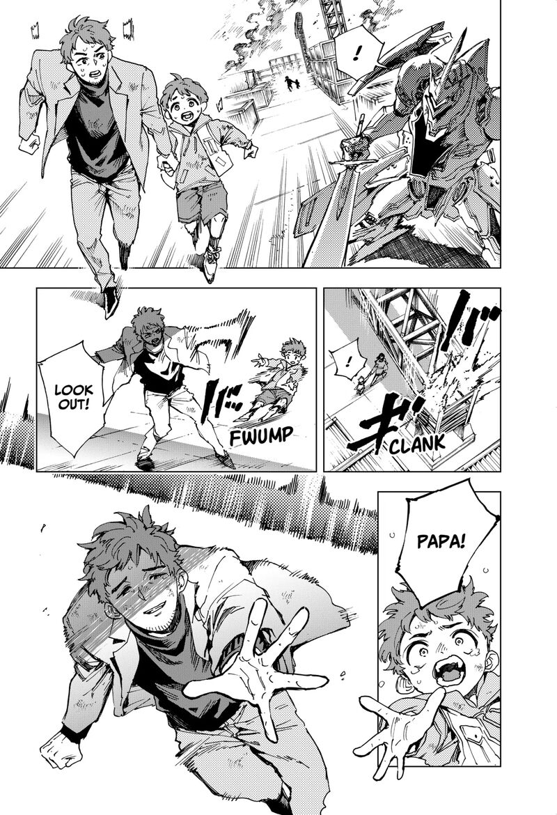 Read Hero Organization EN Manga Online