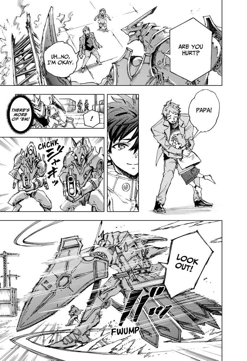 Read Hero Organization EN Manga Online