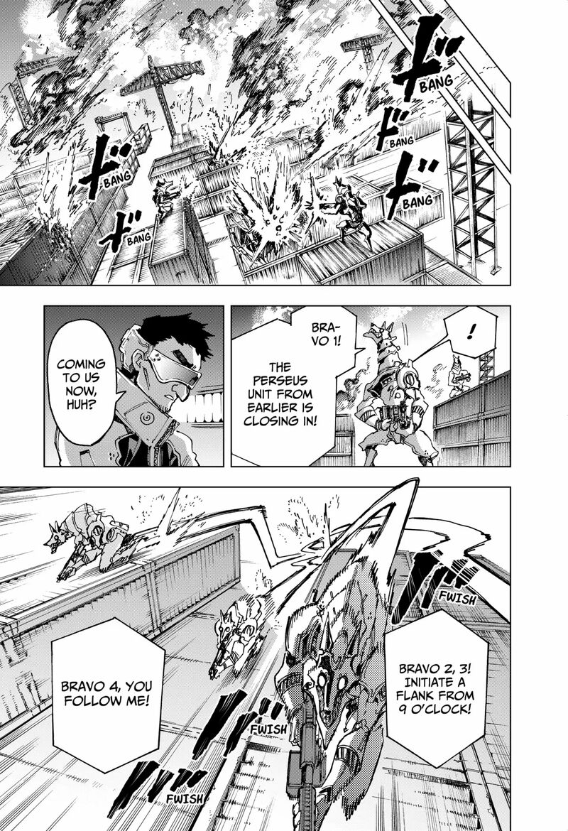 Read Hero Organization EN Manga Online