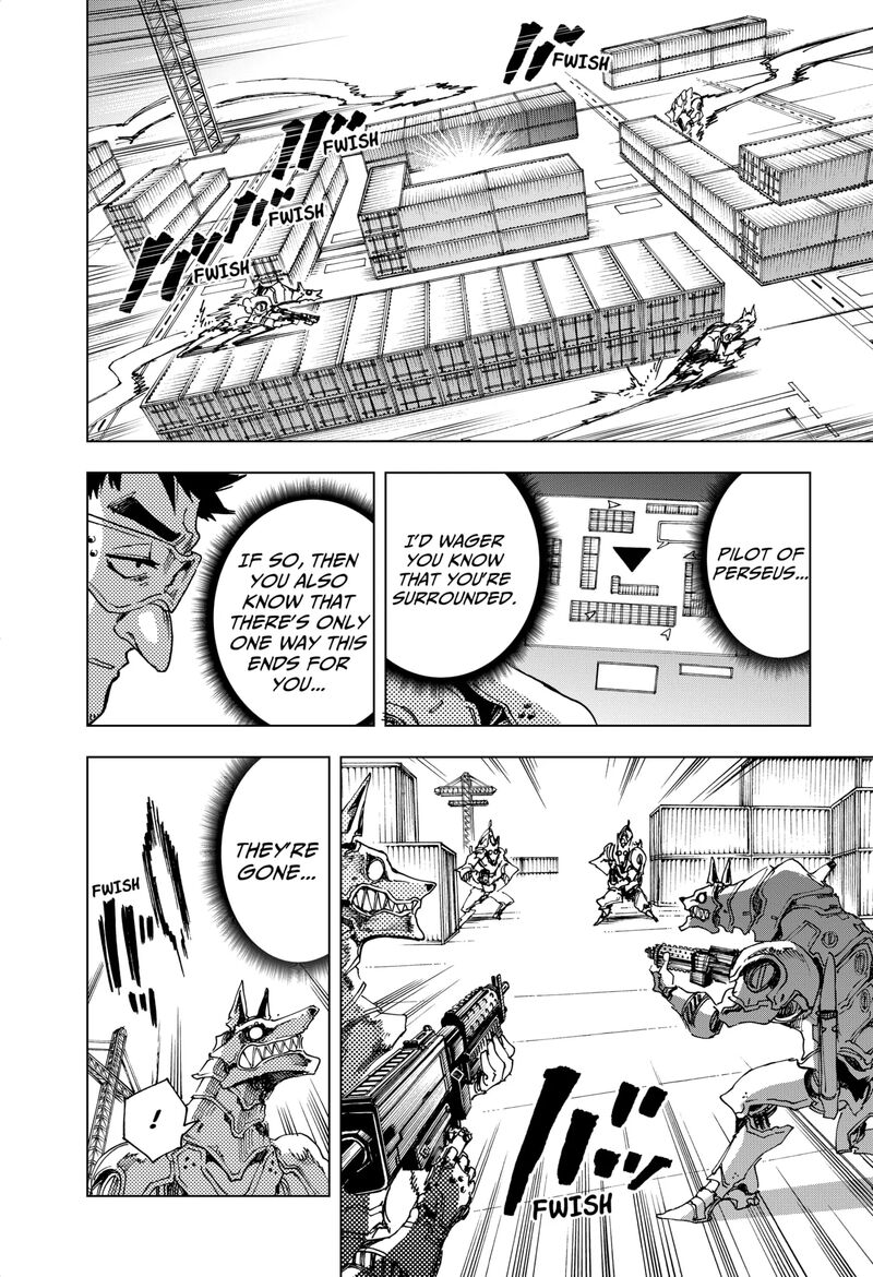 Read Hero Organization EN Manga Online