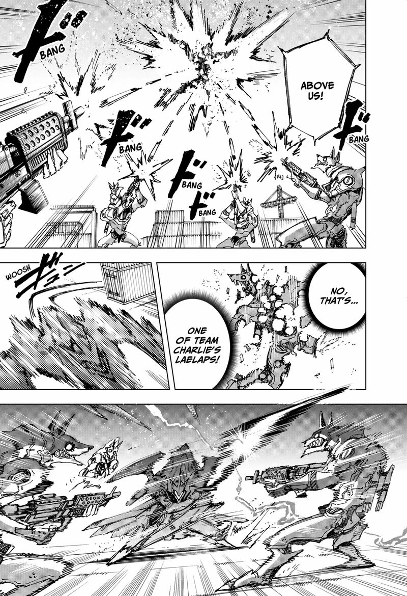 Read Hero Organization EN Manga Online