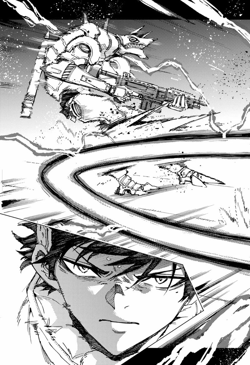 Read Hero Organization EN Manga Online