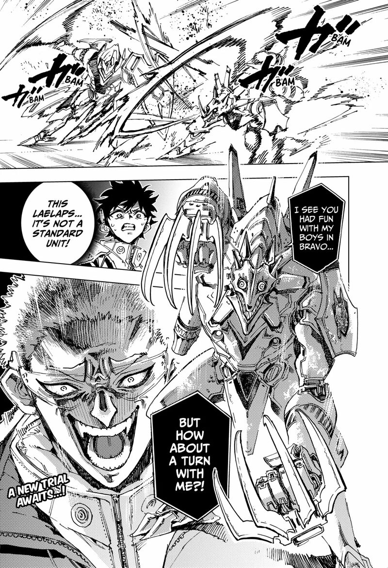 Read Hero Organization EN Manga Online