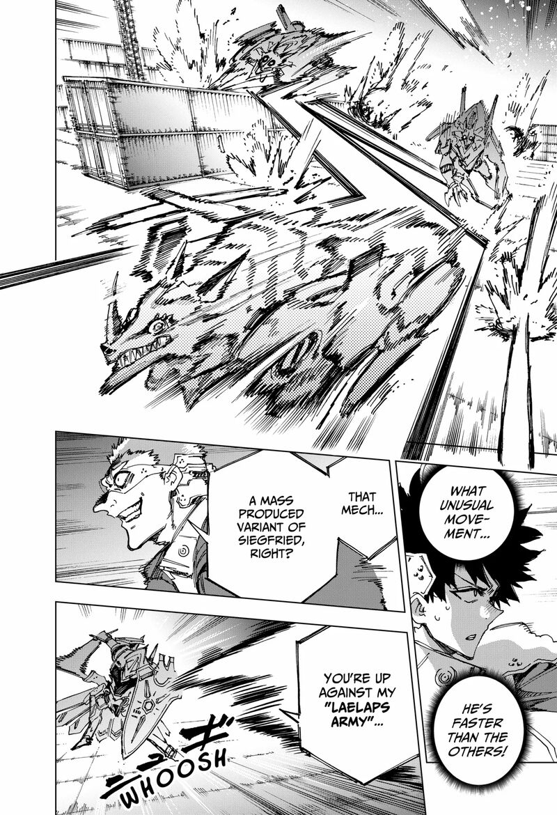 Read Hero Organization EN Manga Online