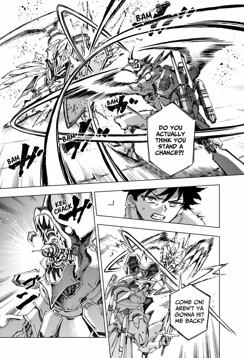 Read Hero Organization EN Manga Online