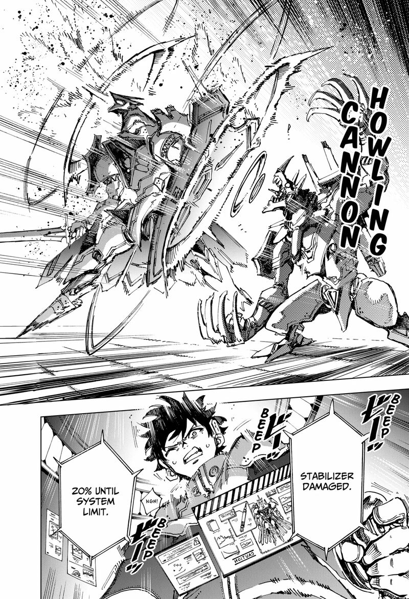 Read Hero Organization EN Manga Online