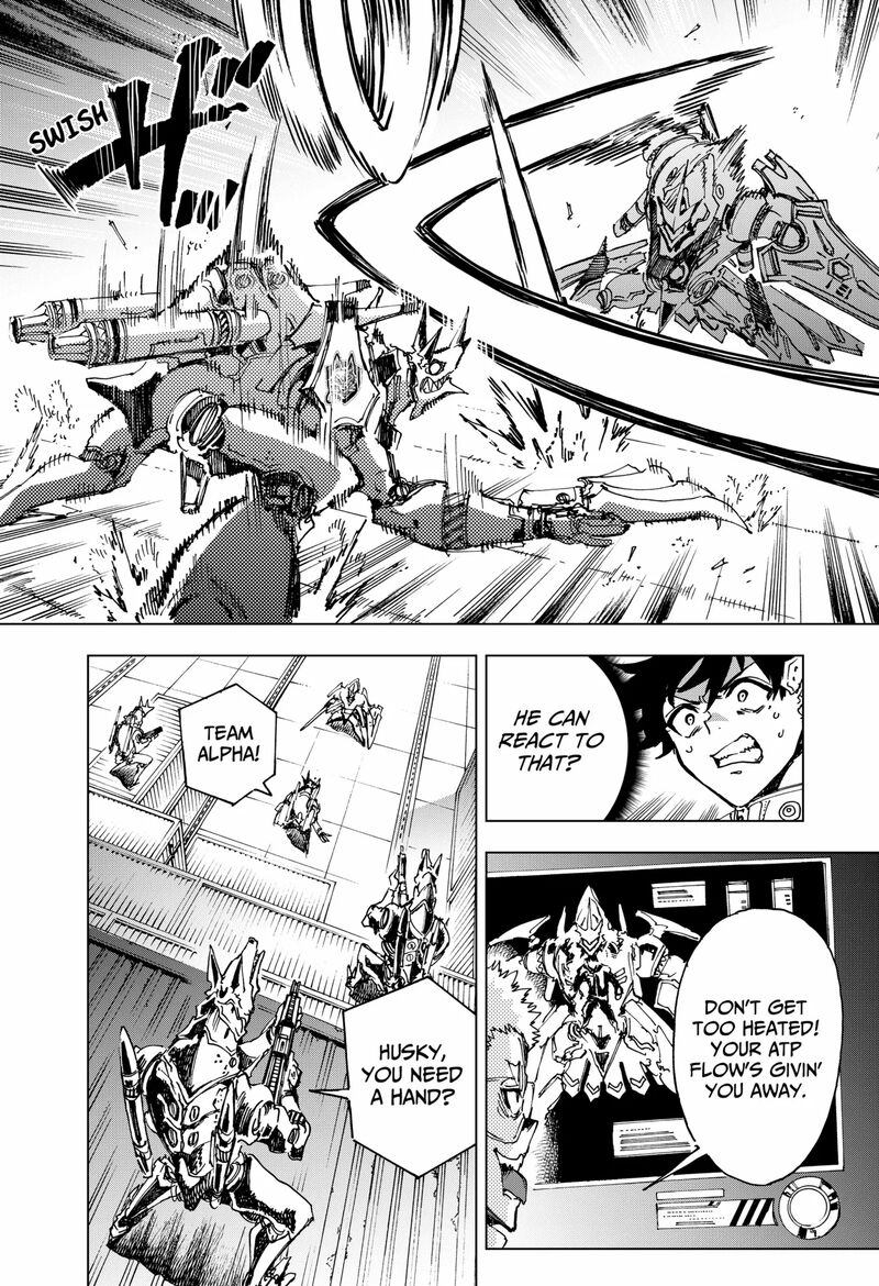 Read Hero Organization EN Manga Online