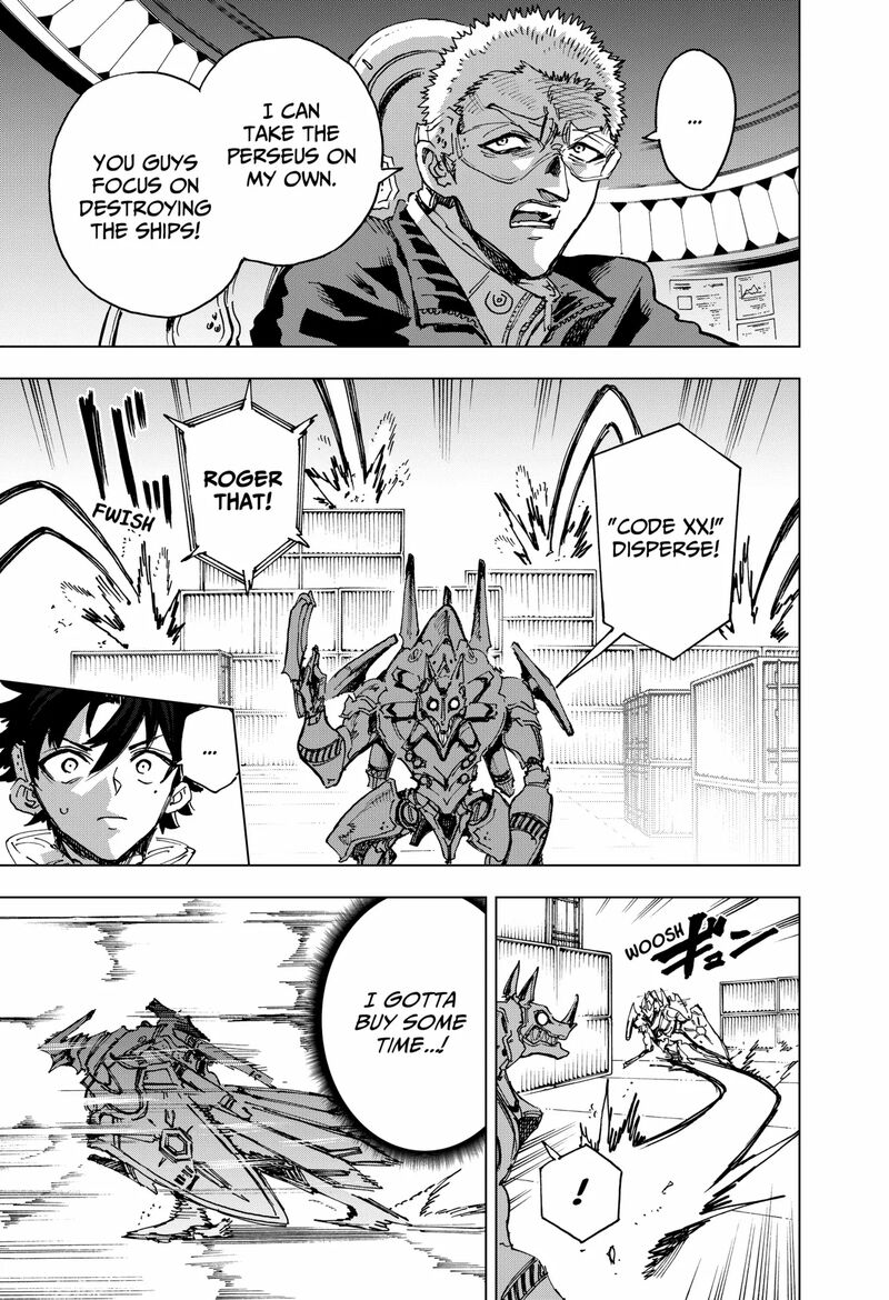 Read Hero Organization EN Manga Online