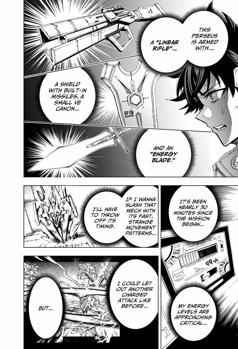Read Hero Organization EN Manga Online