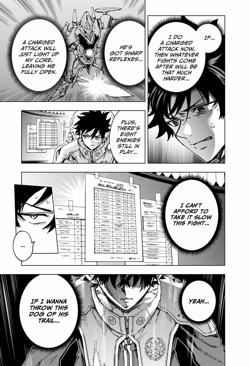 Read Hero Organization EN Manga Online