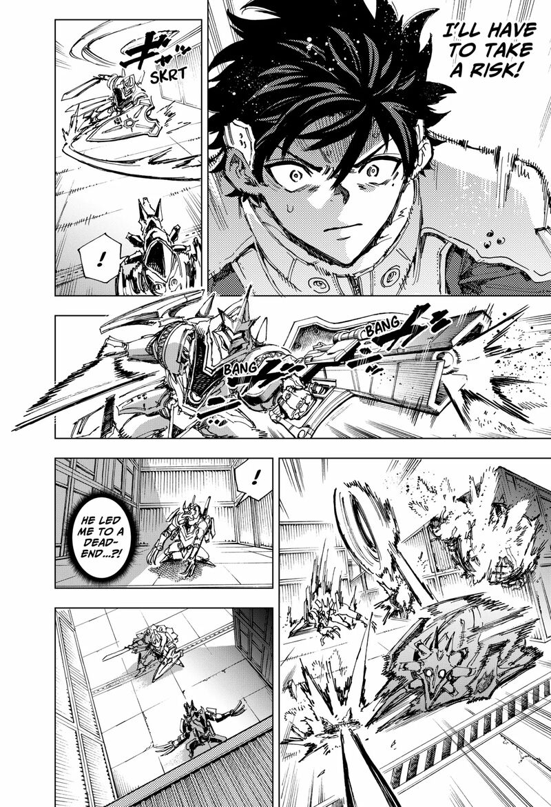 Read Hero Organization EN Manga Online