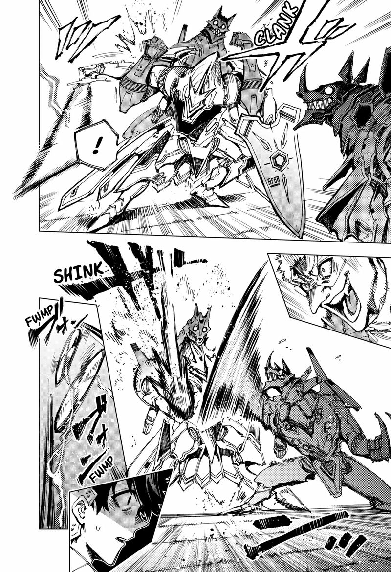 Read Hero Organization EN Manga Online