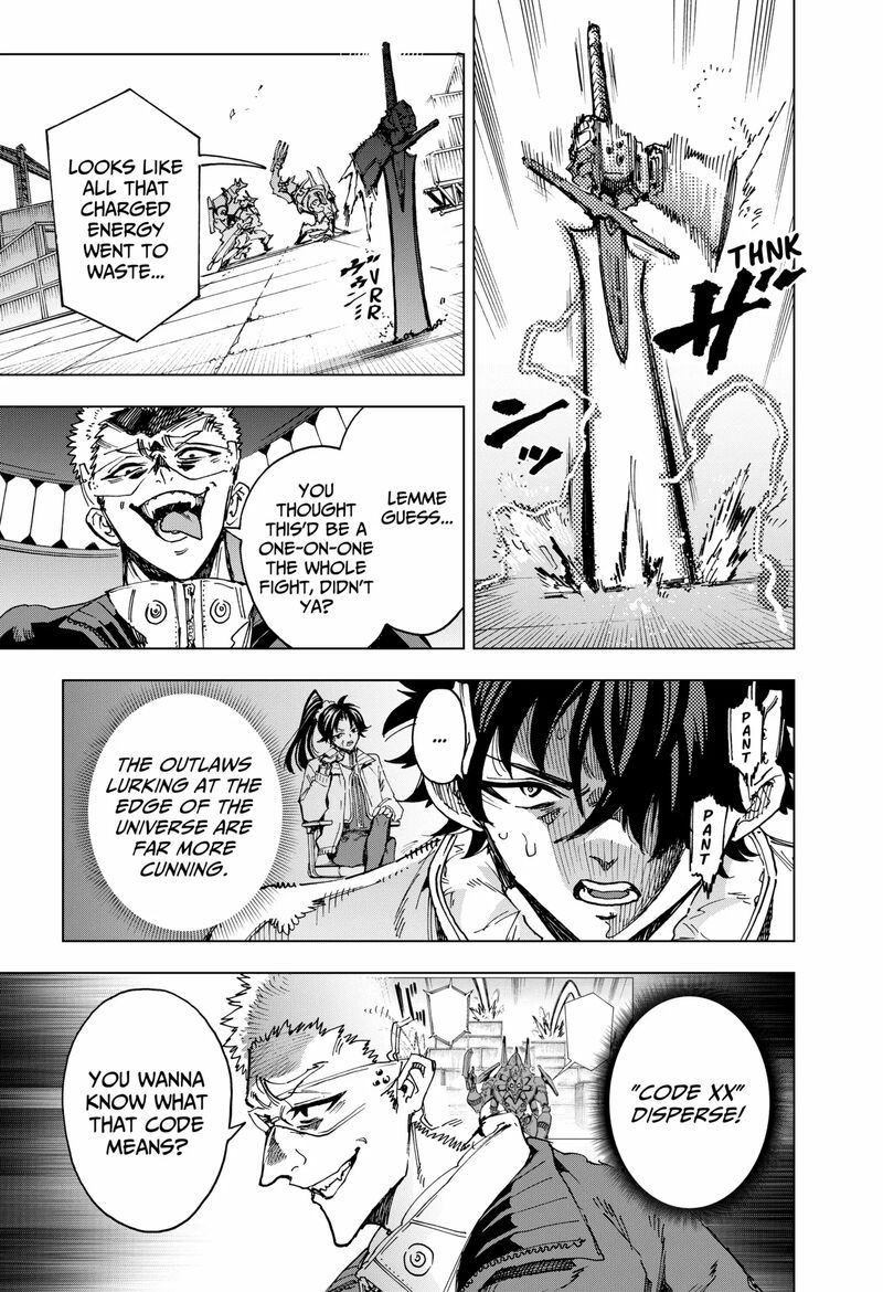 Read Hero Organization EN Manga Online