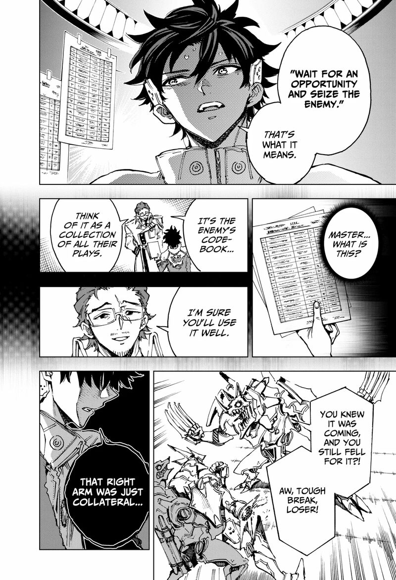 Read Hero Organization EN Manga Online