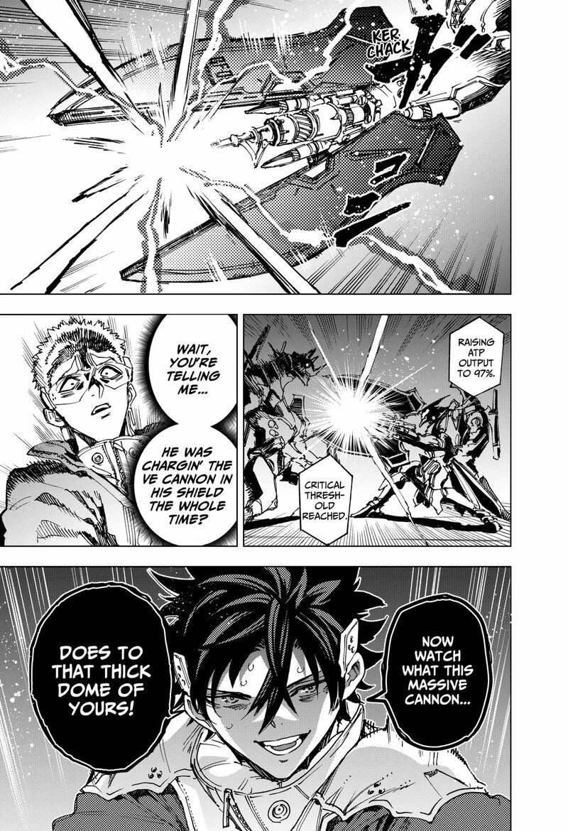 Read Hero Organization EN Manga Online