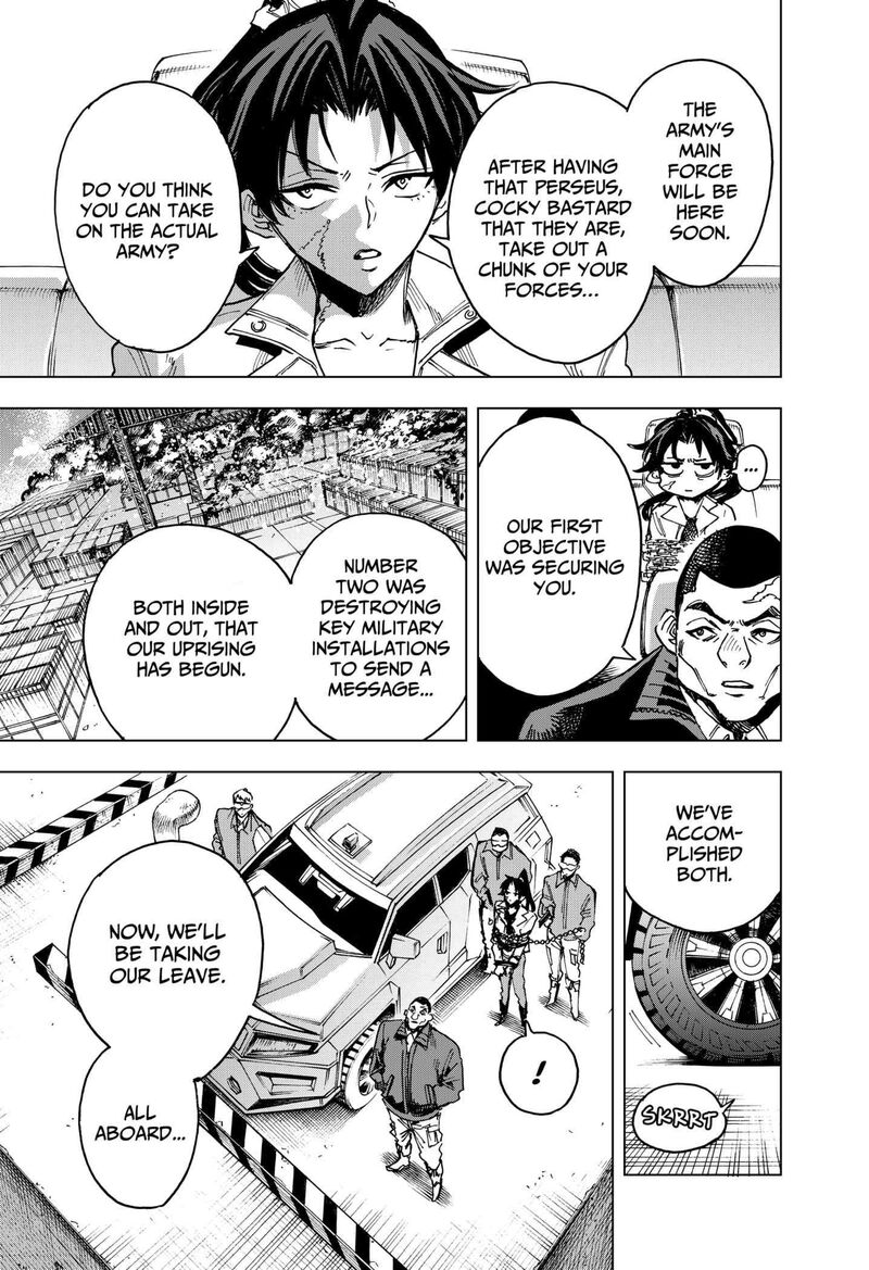 Read Hero Organization EN Manga Online