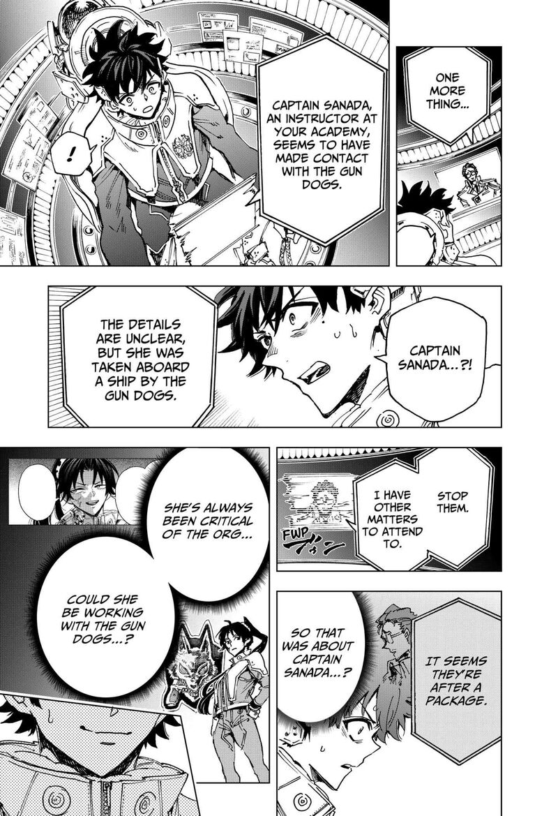Read Hero Organization EN Manga Online